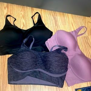 Sports bras